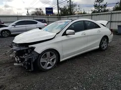 WDDSJ4GB5GN390777 2016 MERCEDES-BENZ CLA-KLASSE