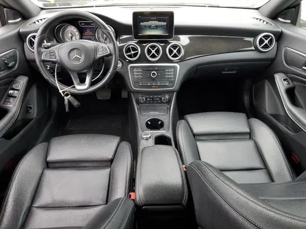 WDDSJ4GB5GN390939 2016 MERCEDES-BENZ CLA-KLASSE - Image 8