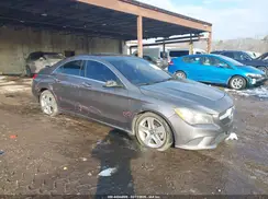 WDDSJ4GB5GN391329 2016 MERCEDES-BENZ CLA-KLASSE