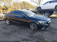 WDDSJ4GB5GN391928 2016 MERCEDES-BENZ CLA-KLASSE