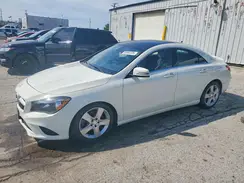 WDDSJ4GB5GN391931 2016 MERCEDES-BENZ CLA-KLASSE