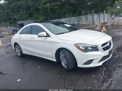 WDDSJ4GB5GN393002 2016 MERCEDES-BENZ CLA-KLASSE
