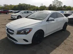WDDSJ4GB5HN400113 2017 MERCEDES-BENZ CLA-KLASSE