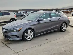 WDDSJ4GB5HN401973 2017 MERCEDES-BENZ CLA-KLASSE