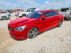 WDDSJ4GB5HN402718 2017 MERCEDES-BENZ CLA-KLASSE