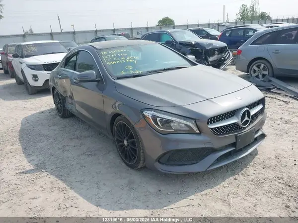 WDDSJ4GB5HN404629 2017 MERCEDES-BENZ CLA-KLASSE - Image 1