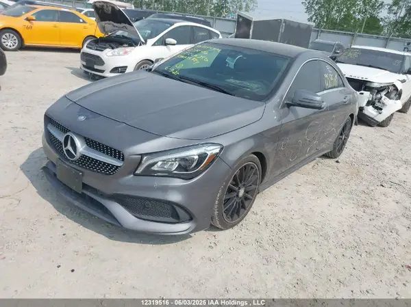 WDDSJ4GB5HN404629 2017 MERCEDES-BENZ CLA-KLASSE - Image 2