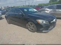 WDDSJ4GB5HN409717 2017 MERCEDES-BENZ CLA-KLASSE