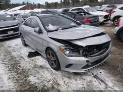 WDDSJ4GB5HN414271 2017 MERCEDES-BENZ CLA-KLASSE