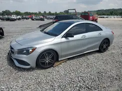 WDDSJ4GB5HN421849 2017 MERCEDES-BENZ CLA-KLASSE