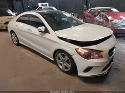WDDSJ4GB5HN422872 2017 MERCEDES-BENZ CLA-KLASSE