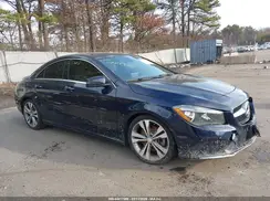 WDDSJ4GB5HN427165 2017 MERCEDES-BENZ CLA-KLASSE