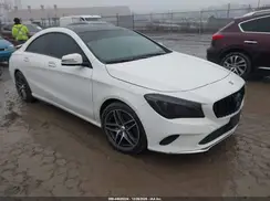 WDDSJ4GB5HN441647 2017 MERCEDES-BENZ CLA-KLASSE