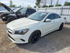 WDDSJ4GB5HN454415 2017 MERCEDES-BENZ CLA-KLASSE