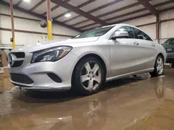 WDDSJ4GB5HN459582 2017 MERCEDES-BENZ CLA-KLASSE