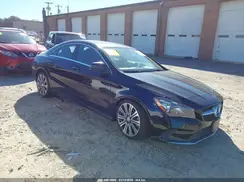 WDDSJ4GB5HN462093 2017 MERCEDES-BENZ CLA-KLASSE