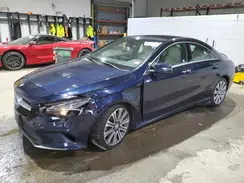 WDDSJ4GB5HN470548 2017 MERCEDES-BENZ CLA-KLASSE