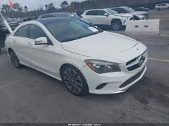WDDSJ4GB5HN482506 2017 MERCEDES-BENZ CLA-KLASSE