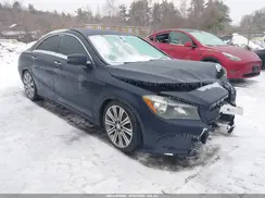 WDDSJ4GB5HN491299 2017 MERCEDES-BENZ CLA-KLASSE