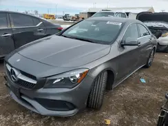 WDDSJ4GB5HN492792 2017 MERCEDES-BENZ CLA-KLASSE
