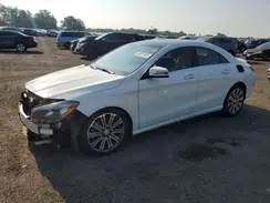 WDDSJ4GB5JN501898 2018 MERCEDES-BENZ CLA-KLASSE