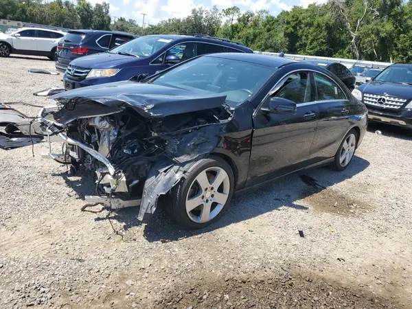 WDDSJ4GB5JN504848 2018 MERCEDES-BENZ CLA-KLASSE - Image 1