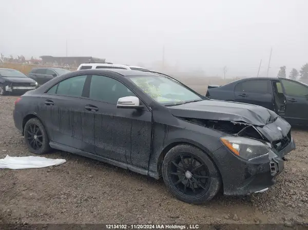 WDDSJ4GB5JN509094 2018 MERCEDES-BENZ CLA-KLASSE - Image 1