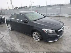 WDDSJ4GB5JN515137 2018 MERCEDES-BENZ CLA-KLASSE
