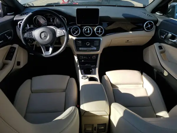 WDDSJ4GB5JN516563 2018 MERCEDES-BENZ CLA-KLASSE - Image 8