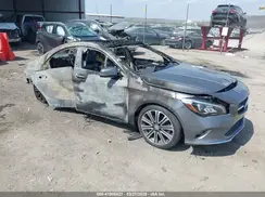 WDDSJ4GB5JN516966 2018 MERCEDES-BENZ CLA-KLASSE