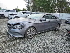 WDDSJ4GB5JN518099 2018 MERCEDES-BENZ CLA-KLASSE