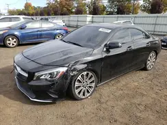 WDDSJ4GB5JN519592 2018 MERCEDES-BENZ CLA-KLASSE