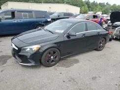 WDDSJ4GB5JN520516 2018 MERCEDES-BENZ CLA-KLASSE
