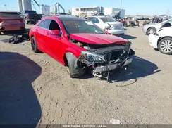 WDDSJ4GB5JN520810 2018 MERCEDES-BENZ CLA-KLASSE