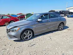 WDDSJ4GB5JN520841 2018 MERCEDES-BENZ CLA-KLASSE