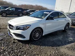 WDDSJ4GB5JN521326 2018 MERCEDES-BENZ CLA-KLASSE