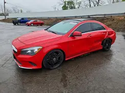 WDDSJ4GB5JN522430 2018 MERCEDES-BENZ CLA-KLASSE