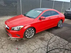 WDDSJ4GB5JN524808 2018 MERCEDES-BENZ CLA-KLASSE