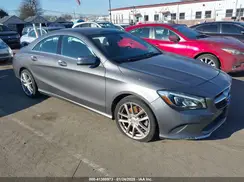 WDDSJ4GB5JN531175 2018 MERCEDES-BENZ CLA-KLASSE