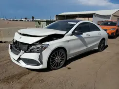WDDSJ4GB5JN531600 2018 MERCEDES-BENZ CLA-KLASSE