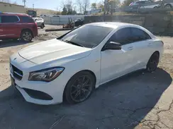 WDDSJ4GB5JN537624 2018 MERCEDES-BENZ CLA-KLASSE