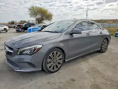 WDDSJ4GB5JN539812 2018 MERCEDES-BENZ CLA-KLASSE