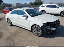 WDDSJ4GB5JN540801 2018 MERCEDES-BENZ CLA-KLASSE