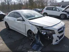 WDDSJ4GB5JN544671 2018 MERCEDES-BENZ CLA-KLASSE