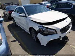 WDDSJ4GB5JN544797 2018 MERCEDES-BENZ CLA-KLASSE