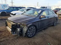 WDDSJ4GB5JN551622 2018 MERCEDES-BENZ CLA-KLASSE