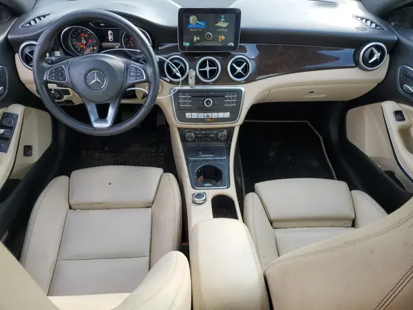 WDDSJ4GB5JN555993 2018 MERCEDES-BENZ CLA-KLASSE - Image 8