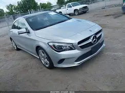 WDDSJ4GB5JN559168 2018 MERCEDES-BENZ CLA-KLASSE