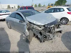 WDDSJ4GB5JN563060 2018 MERCEDES-BENZ CLA-KLASSE