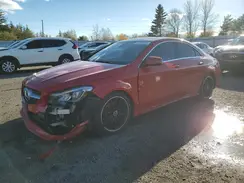 WDDSJ4GB5JN570932 2018 MERCEDES-BENZ CLA-KLASSE